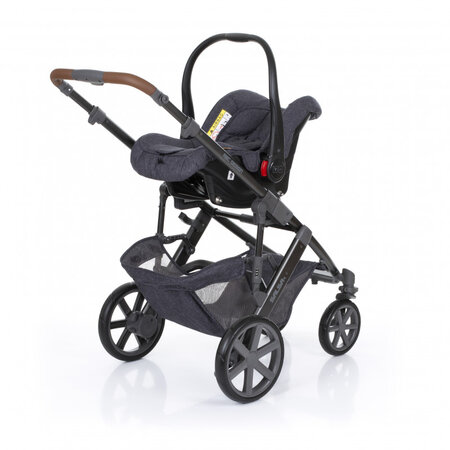 Carucior sistem 3in1, Salsa 4, Street, ABC Design 432003
